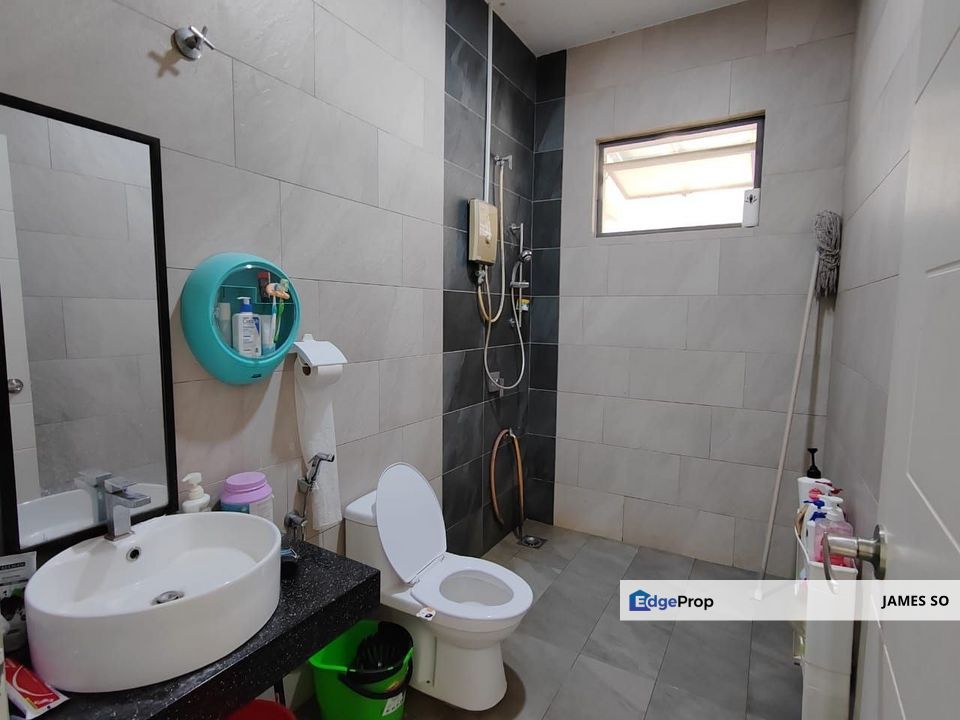 7126sqft Double Storey Bungalow BJB Heights Bemban Jasin, Melaka, Bemban