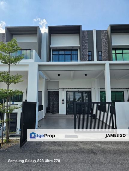 2 Storey FREEHOLD Bukit Cheng near Krubong Bertam, Melaka, Cheng