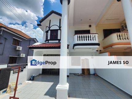 ENDLOT 2 Storey Kota Laksamana near Tengkera Klebang Melaka, Melaka, Melaka Tengah