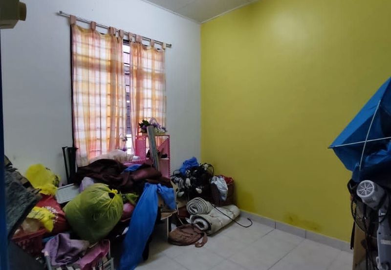 Taman Tuah Perdana, Hang Tuah Jaya