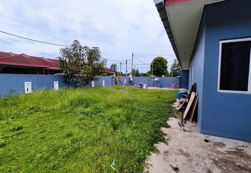 Taman Tuah Perdana, Hang Tuah Jaya