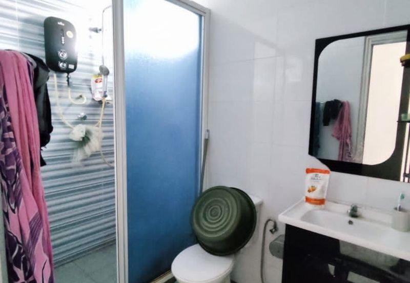 Taman Tuah Perdana, Hang Tuah Jaya