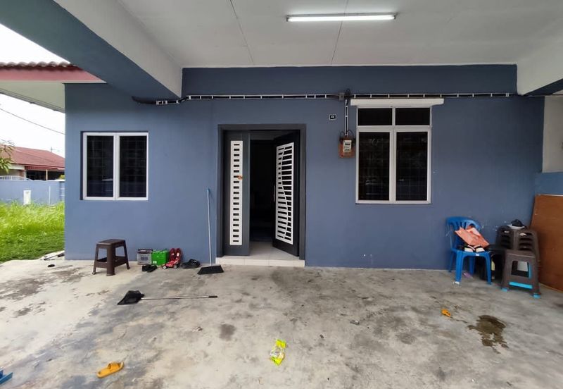 Taman Tuah Perdana, Hang Tuah Jaya