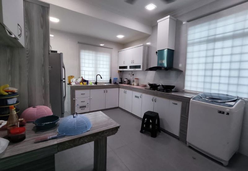 Taman Tuah Perdana, Hang Tuah Jaya