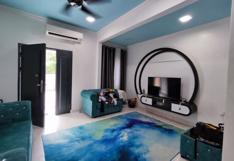 Taman Tuah Perdana, Hang Tuah Jaya