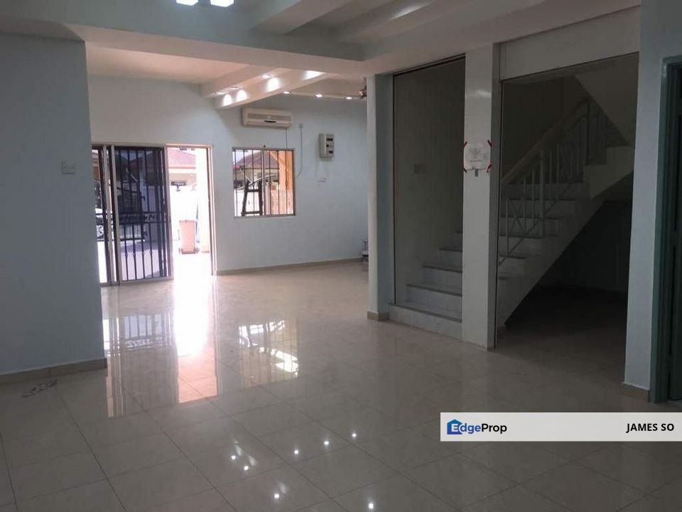 26x80 Superlink FREEHOLD Paya Emas near Bertam Cheng Tanjung Minyak, Melaka, Cheng