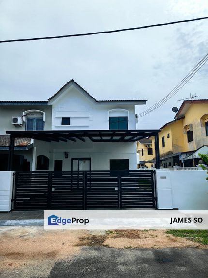 RENOVATED Freehold 2Storey Semi D Bukit Beruang Ayer Keroh, Melaka, Melaka Tengah