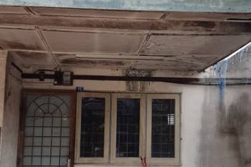 Taman Ayer Keroh Heights