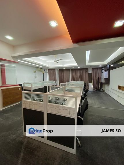 FULLY Furnished Office Taman Merdeka Permai near Malim Bachang, Melaka, Batu Berendam