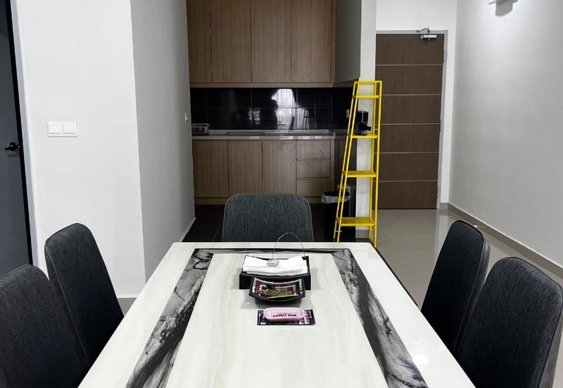 Admiral Residence, Kota Laksamana Melaka