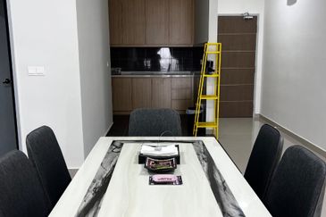 Admiral Residence, Kota Laksamana Melaka