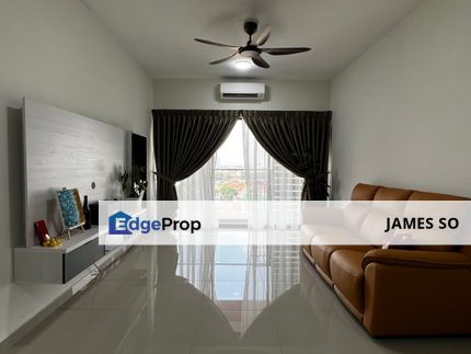 1069sqft 3B2B Admiral Residences Kota Laksamana Syahbandar near Melaka Raya Klebang, Melaka, Melaka Tengah