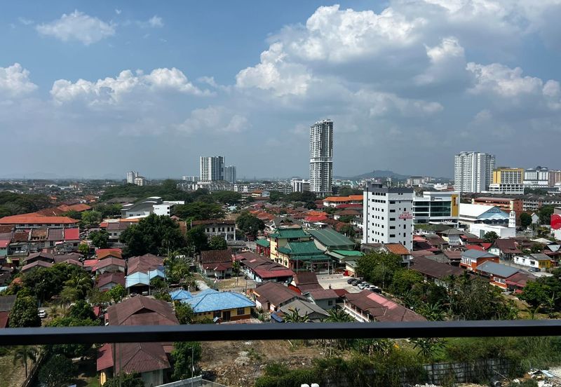 Admiral Residence, Kota Laksamana Melaka