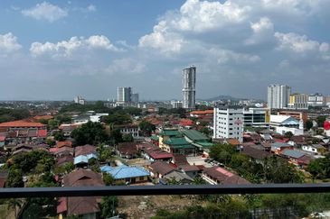 Admiral Residence, Kota Laksamana Melaka