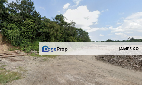 6.45acre FREEHOLD Agriculture Land Gemas Tampin near Industrial Zone, Negeri Sembilan, Tampin