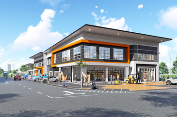 Kawasan Perindustrian Rembia