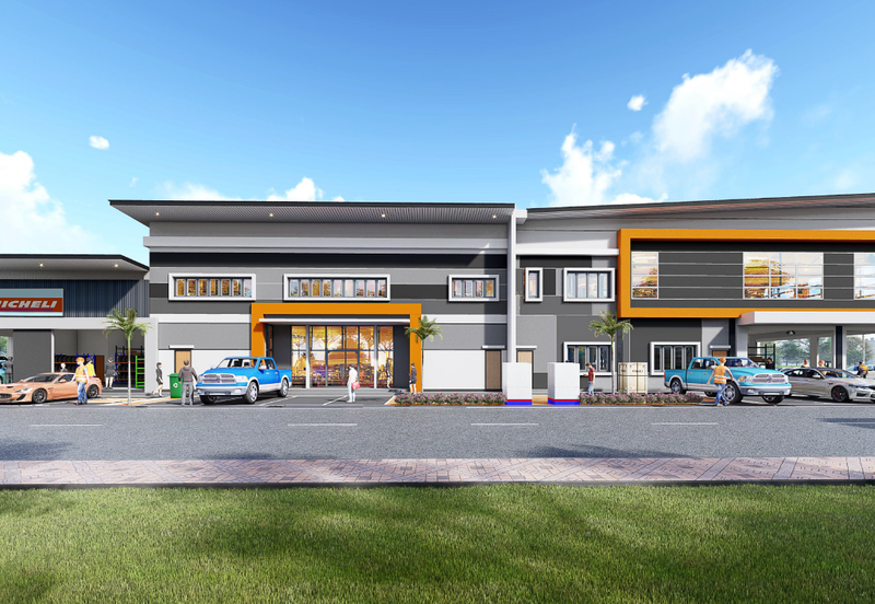 Kawasan Perindustrian Rembia