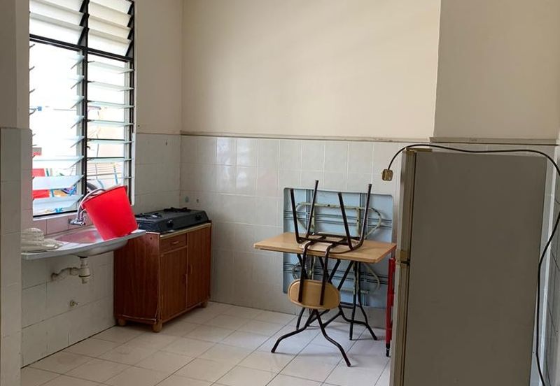 Bukit Beruang Utama Apartment