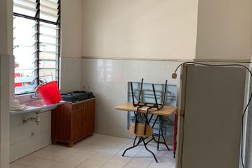 Bukit Beruang Utama Apartment