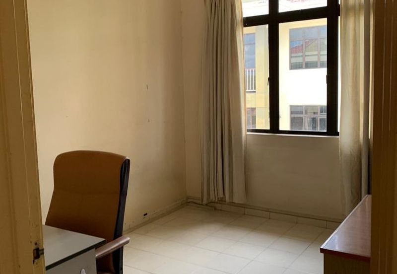 Bukit Beruang Utama Apartment