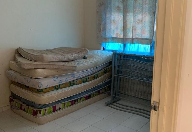 Bukit Beruang Utama Apartment