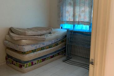 Bukit Beruang Utama Apartment