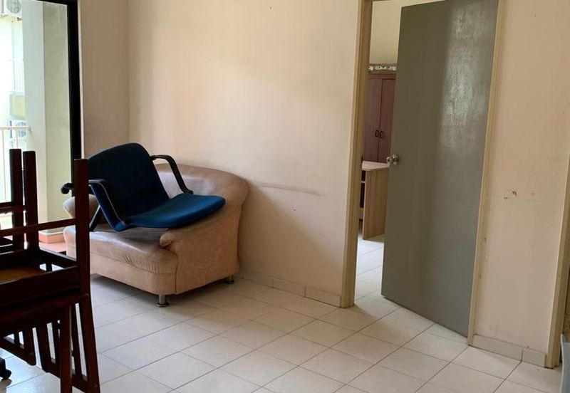 Bukit Beruang Utama Apartment