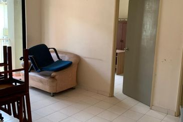 Bukit Beruang Utama Apartment