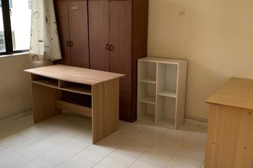 Bukit Beruang Utama Apartment