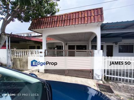 100%LOAN 22x70 Single Storey Terrace Malim Jaya near Pokok Mangga Bachang Taman Merdeka, Melaka, Melaka Tengah