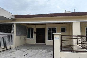 Taman Scientex Bandar Jasin