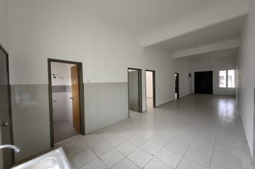 Taman Scientex Bandar Jasin