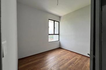 Admiral Residence, Kota Laksamana Melaka