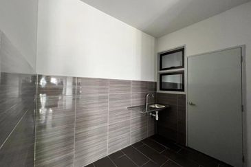 Admiral Residence, Kota Laksamana Melaka