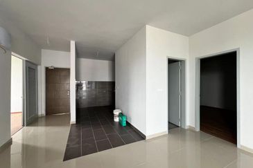 Admiral Residence, Kota Laksamana Melaka