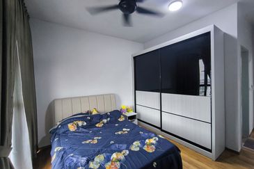 Admiral Residence, Kota Laksamana Melaka