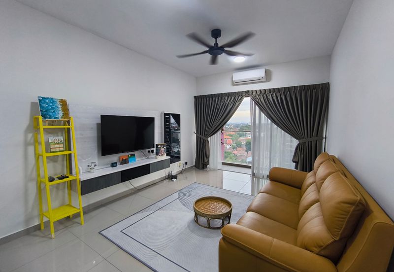 Admiral Residence, Kota Laksamana Melaka