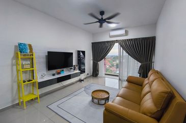 Admiral Residence, Kota Laksamana Melaka