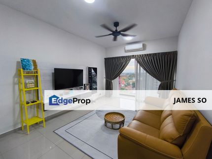 1069sqft 3B2B Admiral Residences Kota Laksamana Syahbandar near Melaka Raya Klebang, Melaka, Melaka Tengah