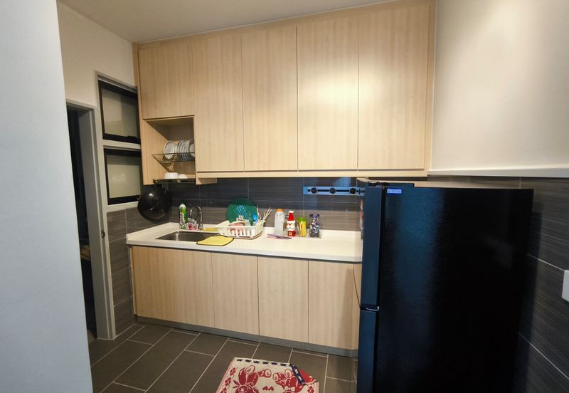 Admiral Residence, Kota Laksamana Melaka