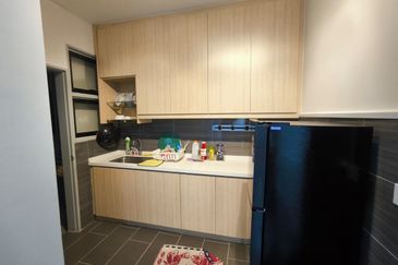 Admiral Residence, Kota Laksamana Melaka