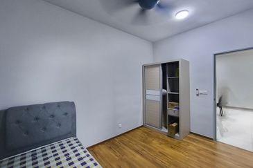 Admiral Residence, Kota Laksamana Melaka