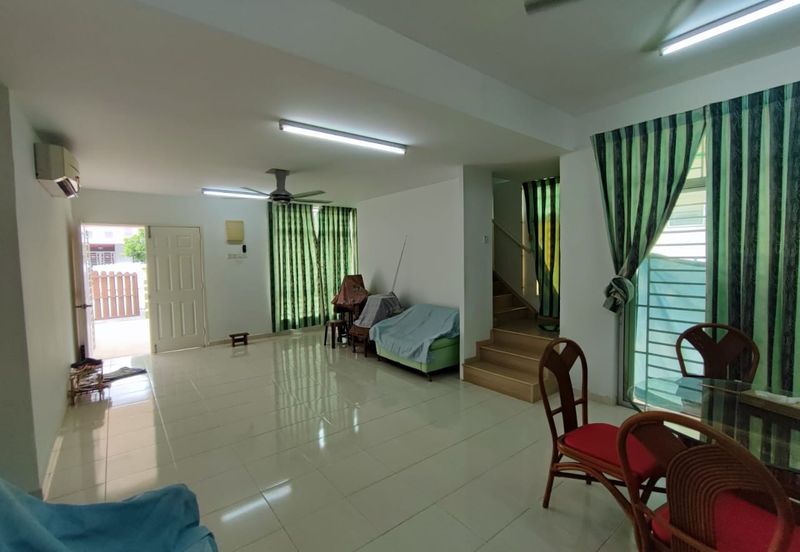 Taman Krubong Heights