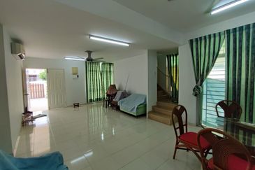 Taman Krubong Heights