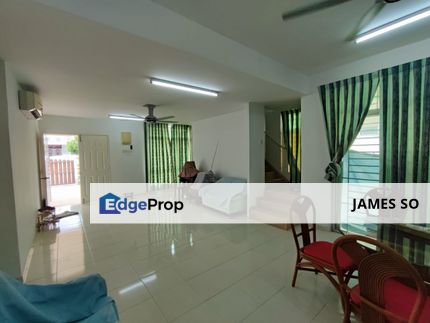 FREEHOLD 1.5 Storey Krubong Perdana near Vista Belimbing, Melaka, Durian Tunggal