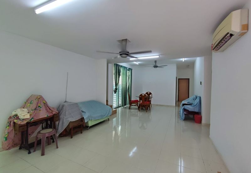 Taman Krubong Heights