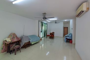 Taman Krubong Heights