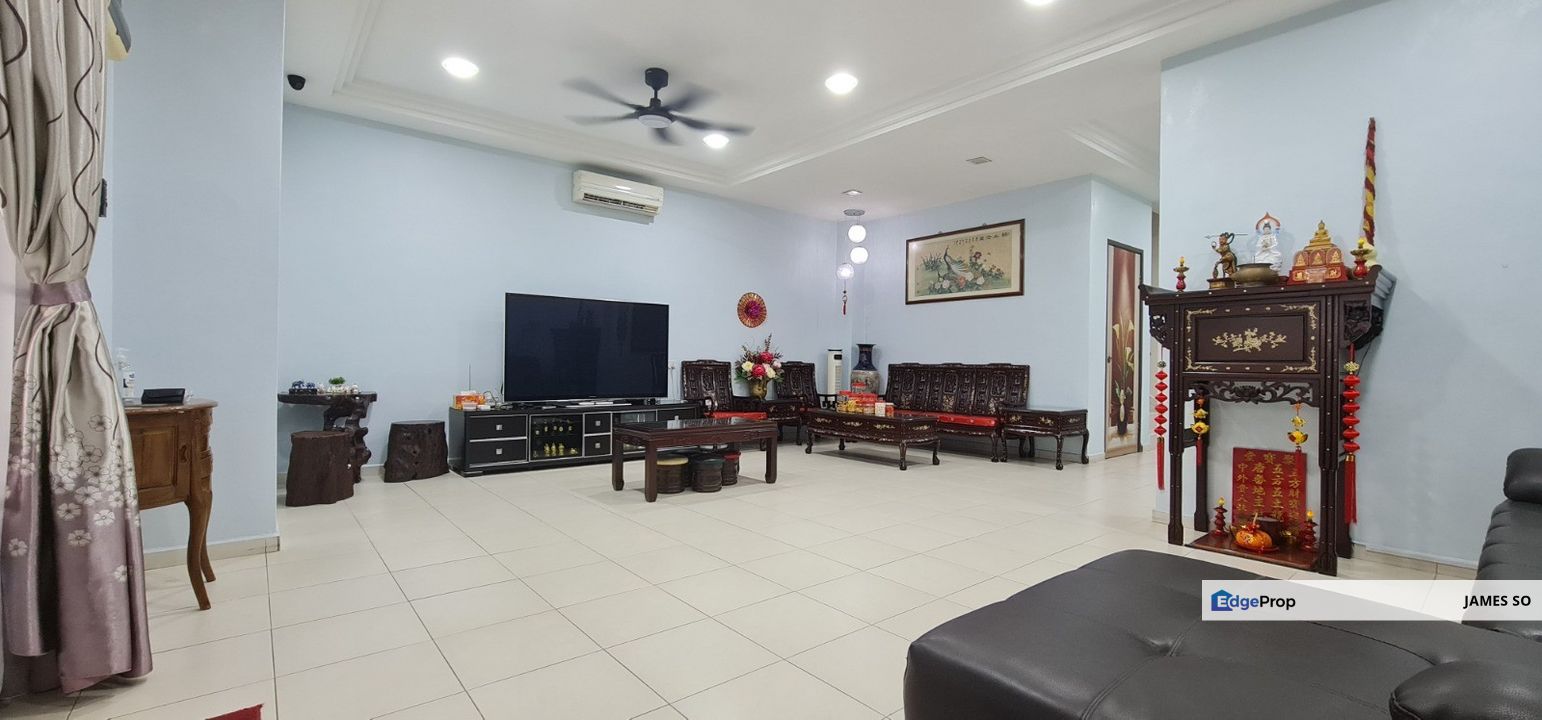 Renovated 2 Storey Semabok Perdana near Ujong Pasir Serindit Piatu, Melaka, Melaka Jaya