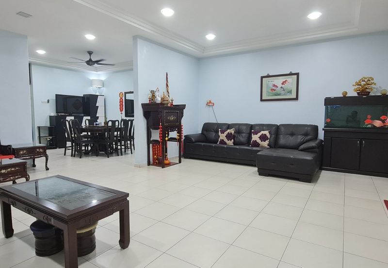 Taman Semabok Perdana