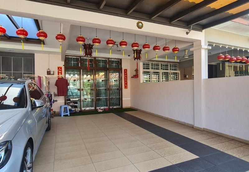 Taman Semabok Perdana